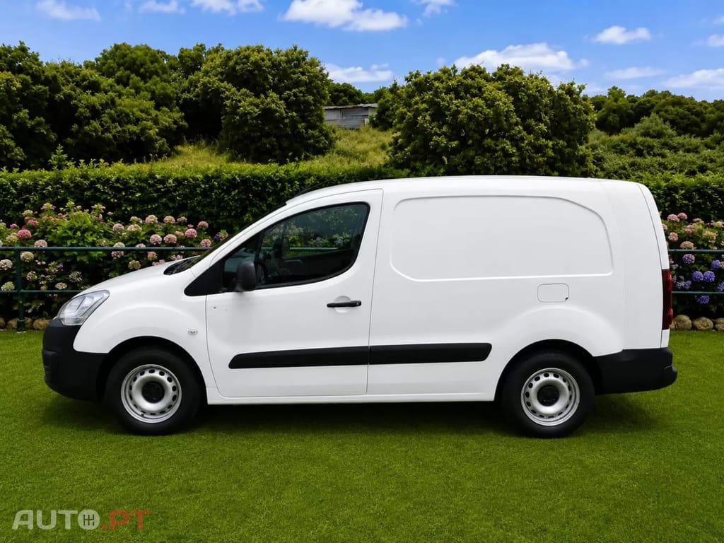 Citroen Berlingo Berlingo 1.6 HDI L2 3L FRIO + ISOTERMICA