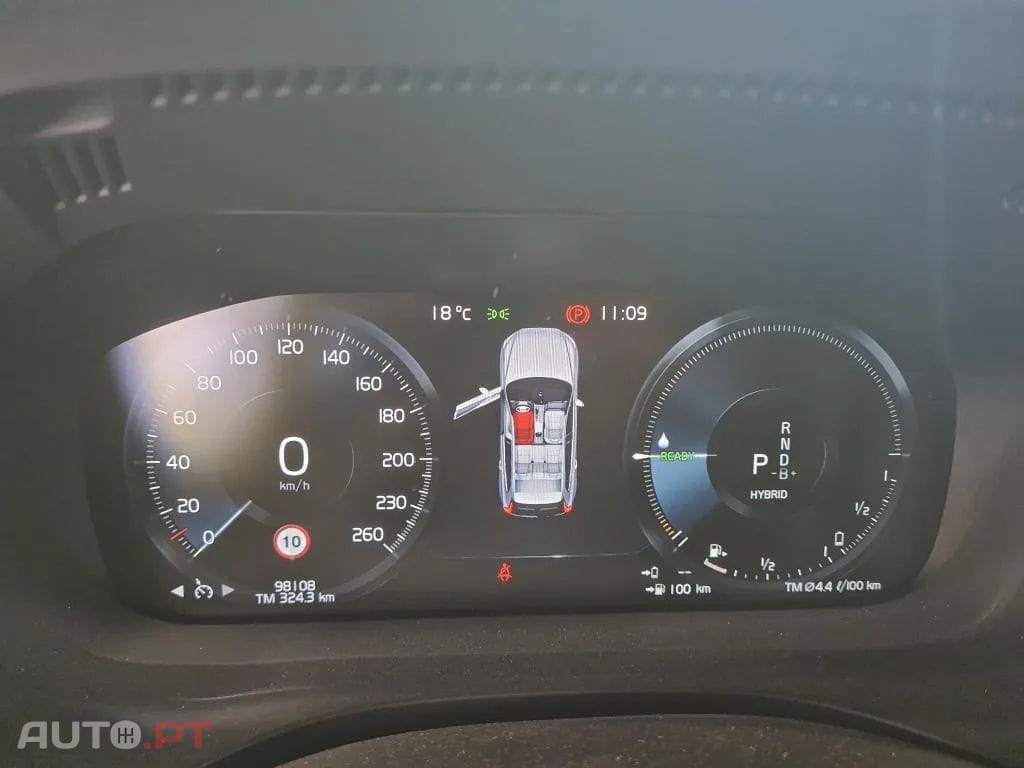 Volvo XC60 2.0 T6 PHEV Inscription AWD