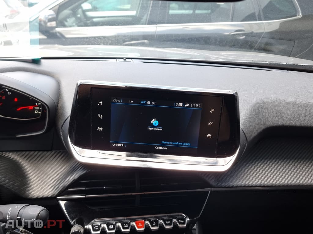 Peugeot 2008 1.2 PureTech Active Pack
