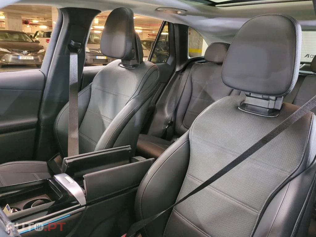 Mercedes-Benz GLC 220 d 4Matic