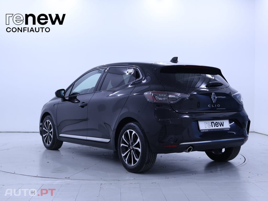 Renault Clio 1.0 TCe Techno