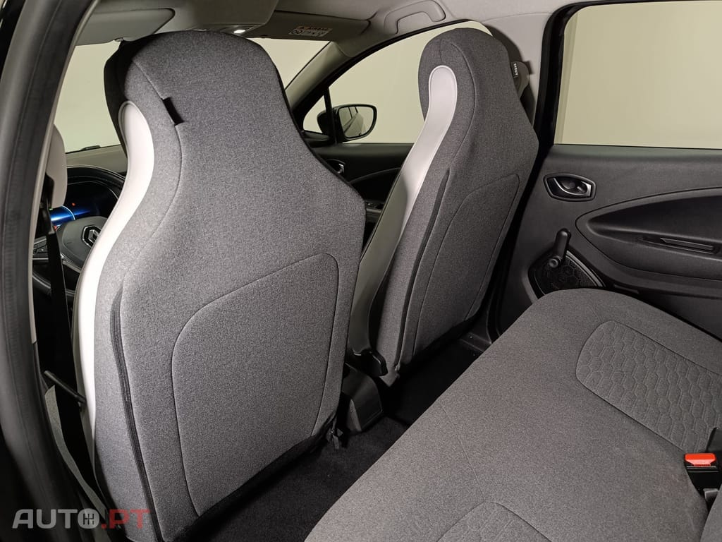 Renault Zoe Limited 50