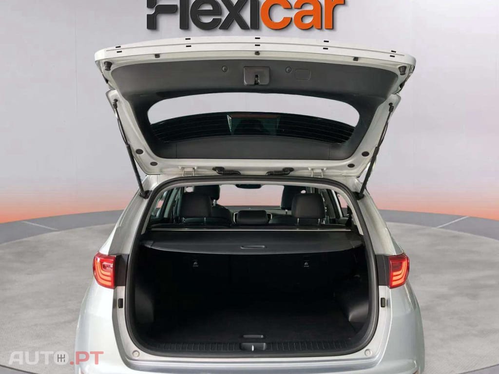 Kia Sportage 1.6 CRDI ISG SX