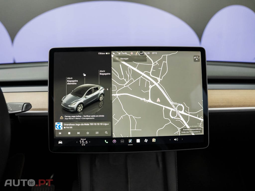 Tesla Model Y Long Range Tração Integral