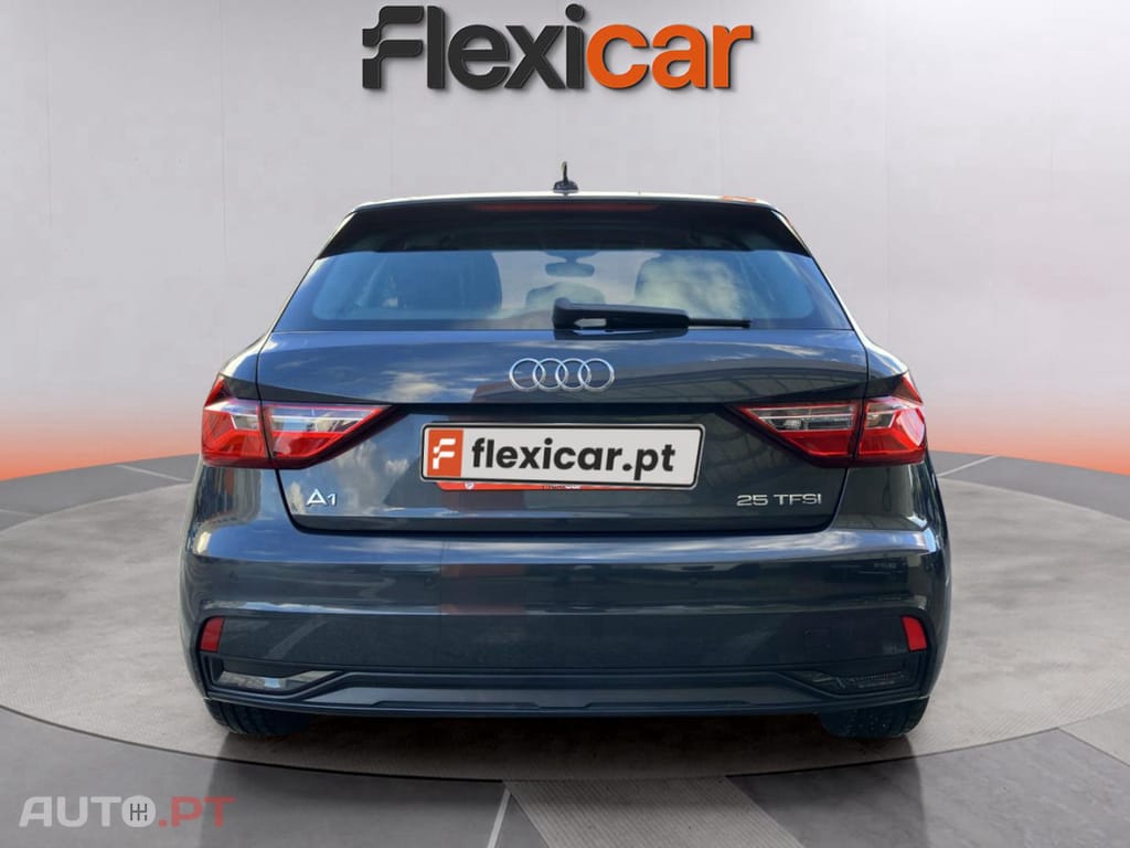 Audi A1 25 TFSI Advanced