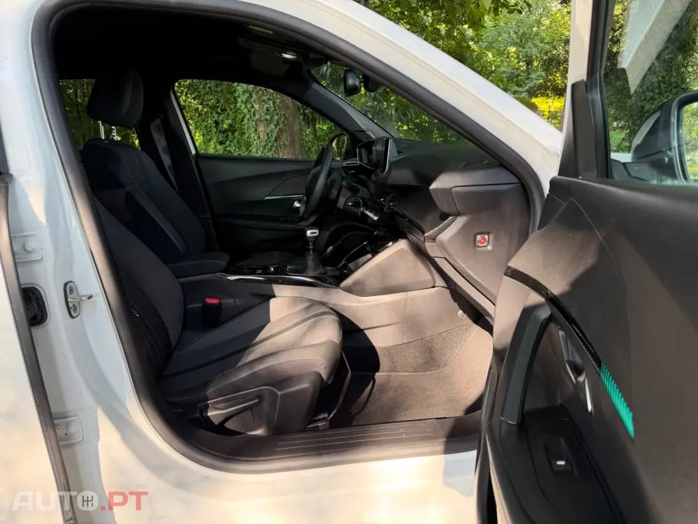Peugeot 2008 ND