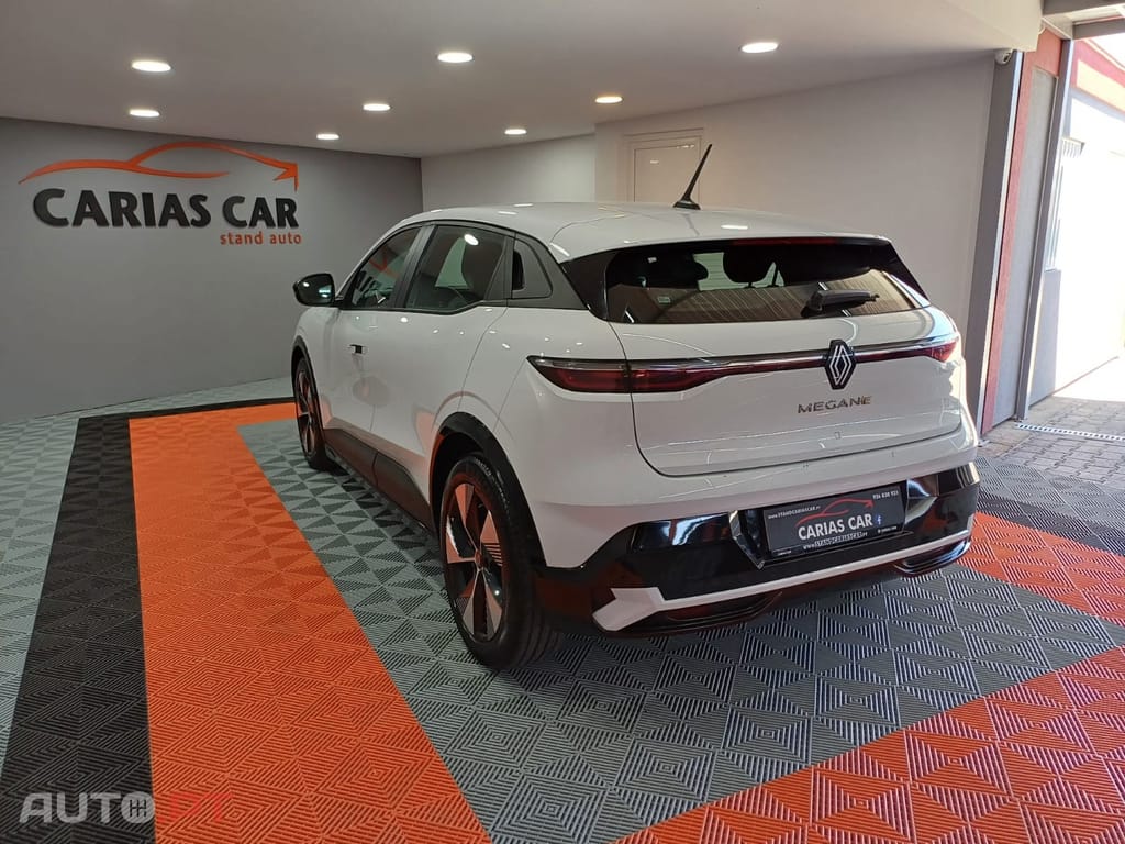 Renault Mégane E-Tech EV60 Iconic Optimum Charge