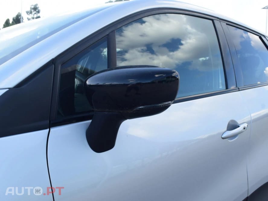 Renault Captur 1.5 dCi Exclusive