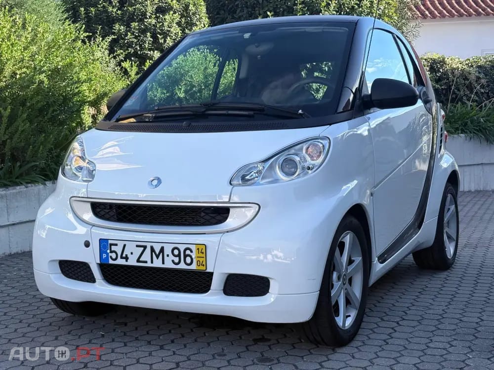 Smart ForTwo 1.0 Pure 61