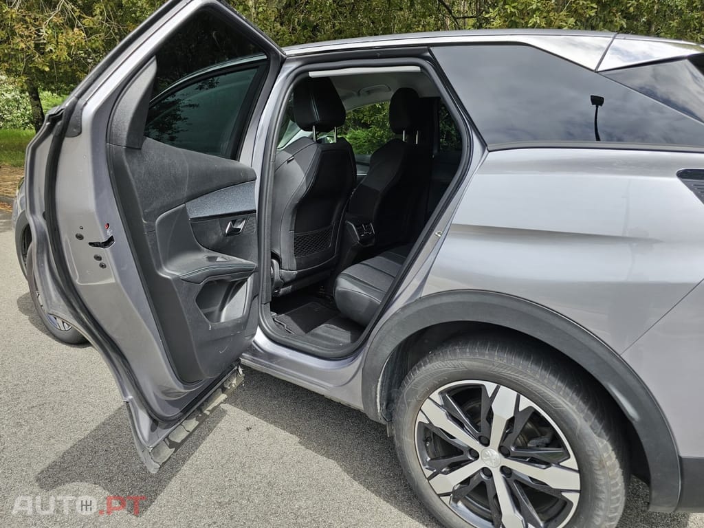 Peugeot 3008 BlueHDi 130 Stop & Start Active Pack