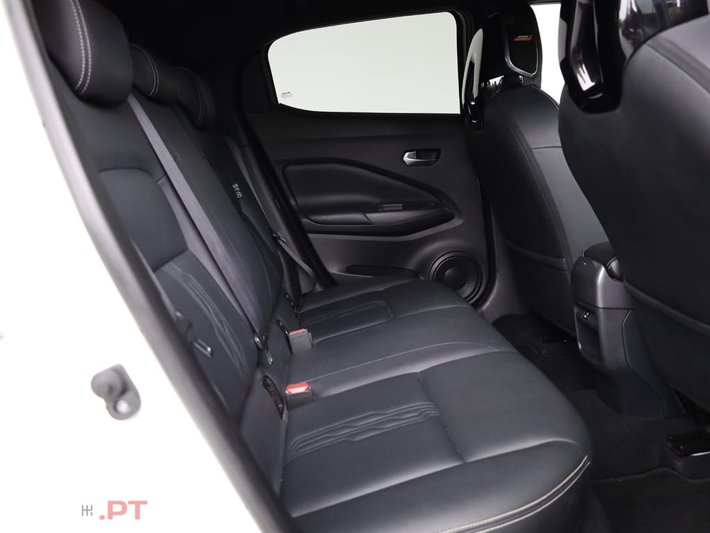 Nissan Juke 1.0 DIG-T Tekna TwoTone T DCT