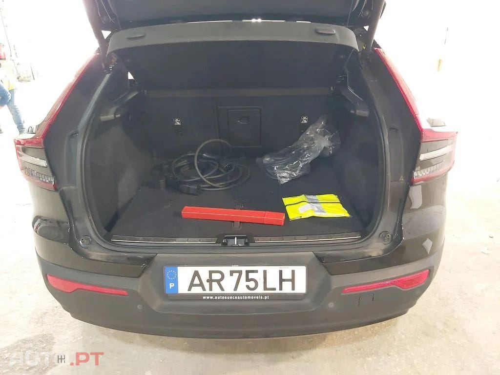 Volvo C40 Recharge Twin First Edition