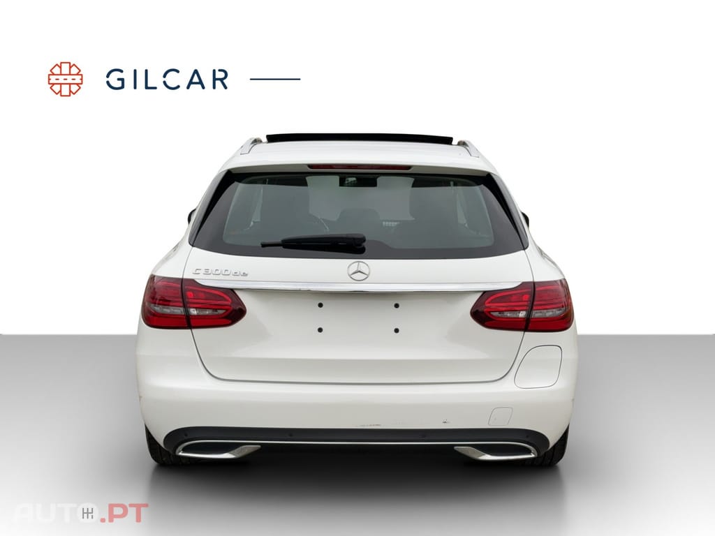 Mercedes-Benz C 300 de Avantgarde