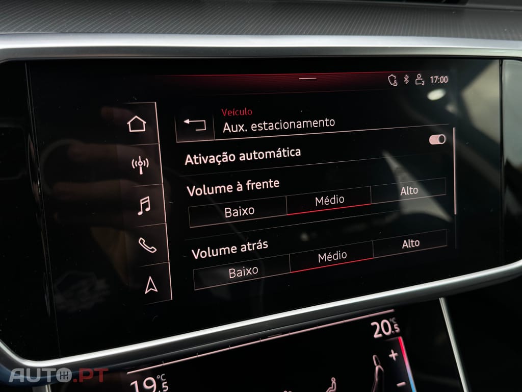 Audi A6 Avant 40 TDI Sport S tronic