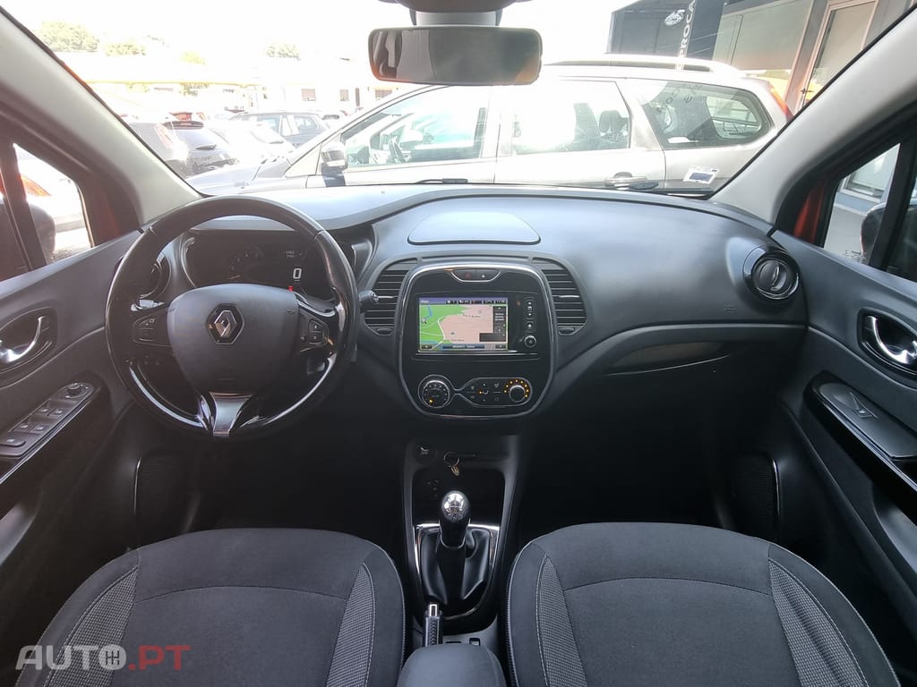 Renault Captur 1.5 dCi Sport