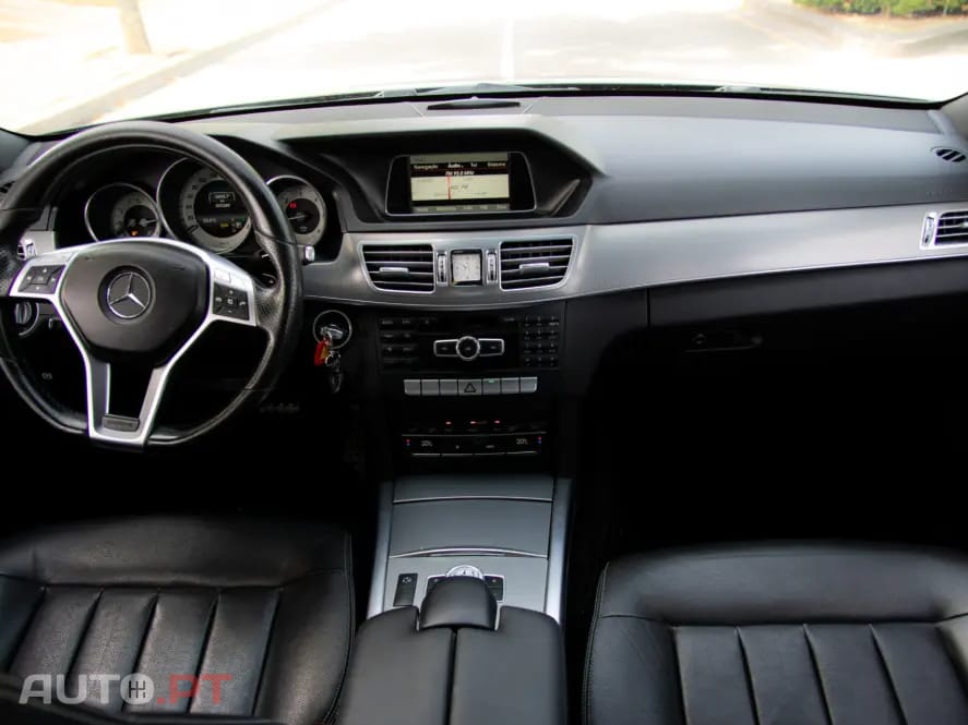 Mercedes-Benz E 220 BlueTEC 9G-TRONIC Avantgarde