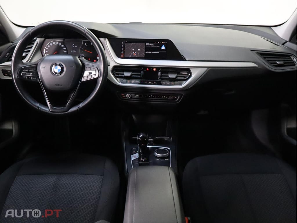 BMW 116 d Corporate Edition