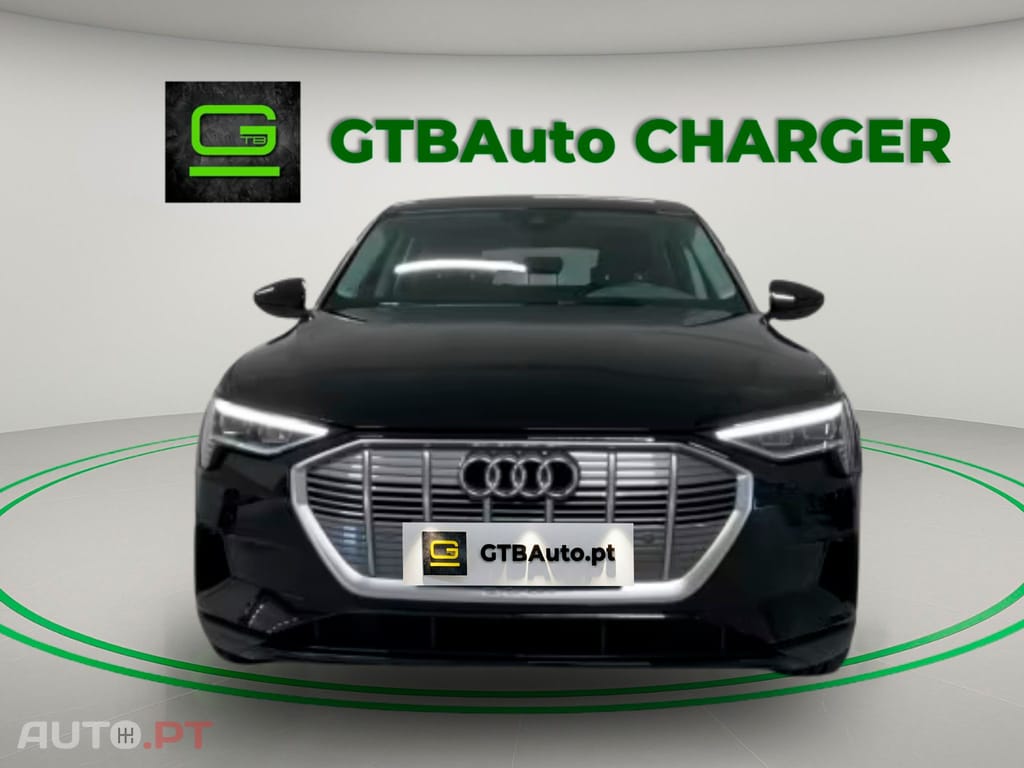 Audi E-Tron 55 I.V.A DEDUTIVEL 