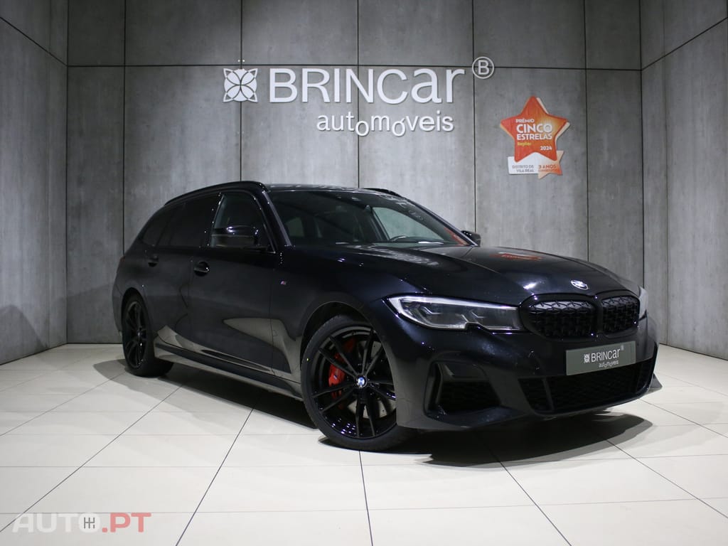 BMW M340 d xDrive Auto