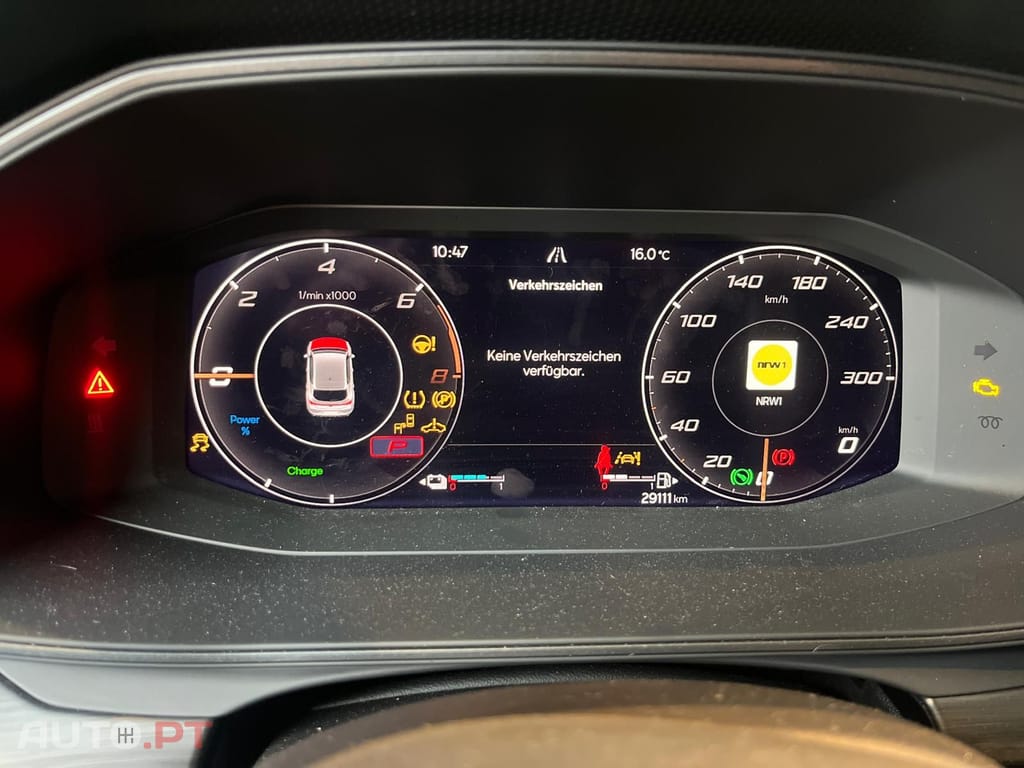 Cupra Leon 1.4 e-Hybrid VZ 245CV