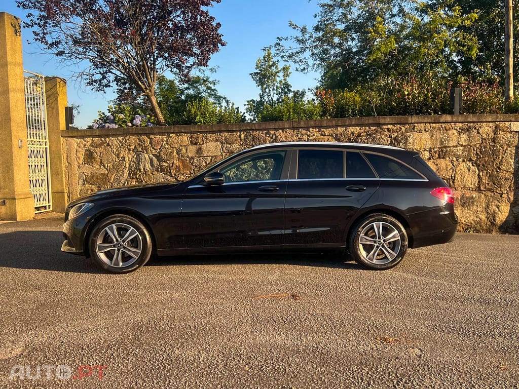Mercedes-Benz C 180 d 1.6 Station