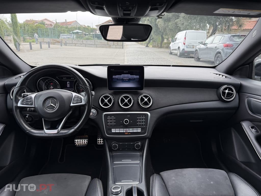 Mercedes-Benz CLA 180 d Shooting Brake AMG Line Aut.
