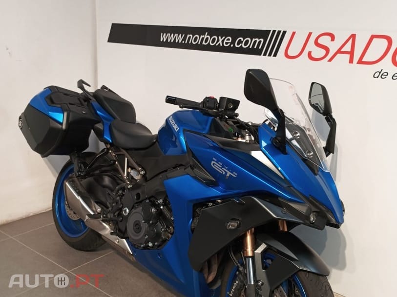 Suzuki GSX GSX-S 1000 GT
