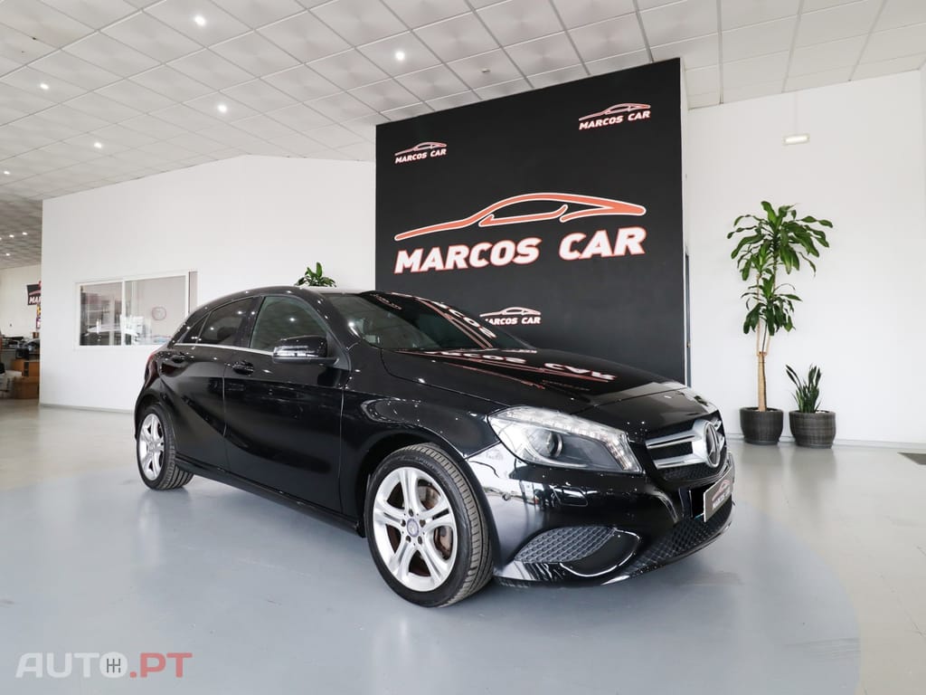 Mercedes-Benz A 200 CDi BE Urban Aut.