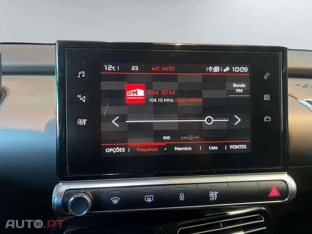 Citroen C4 Cactus 1.5BlueHdi SHINNE