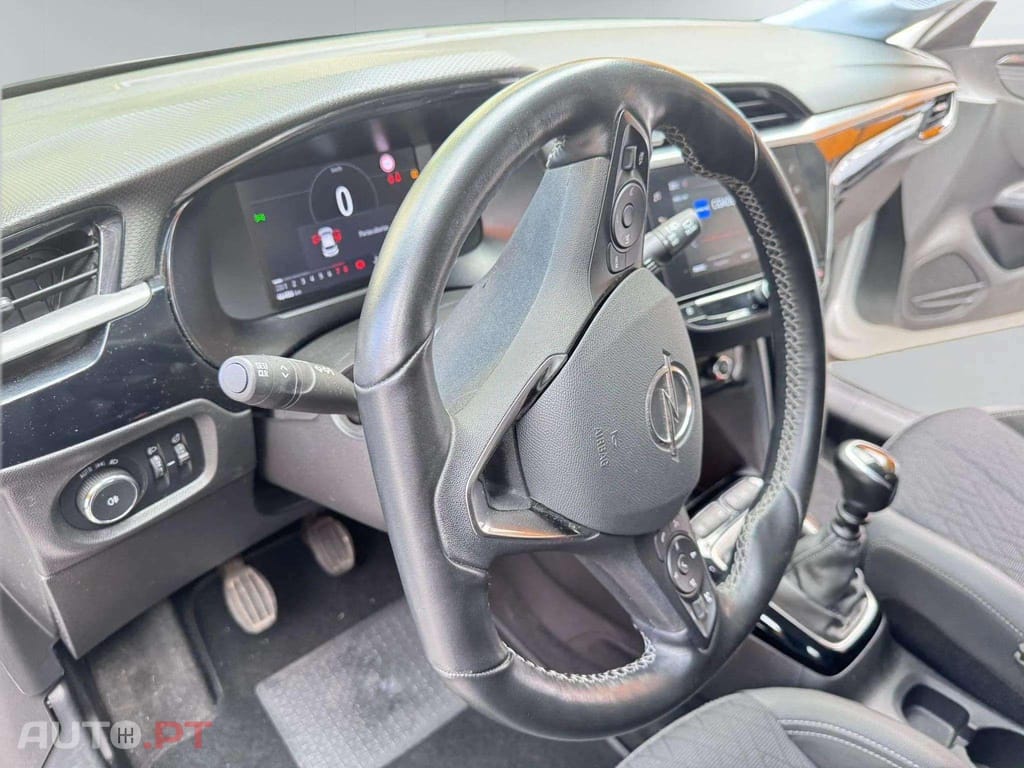 Opel Corsa Elegance 1.2T