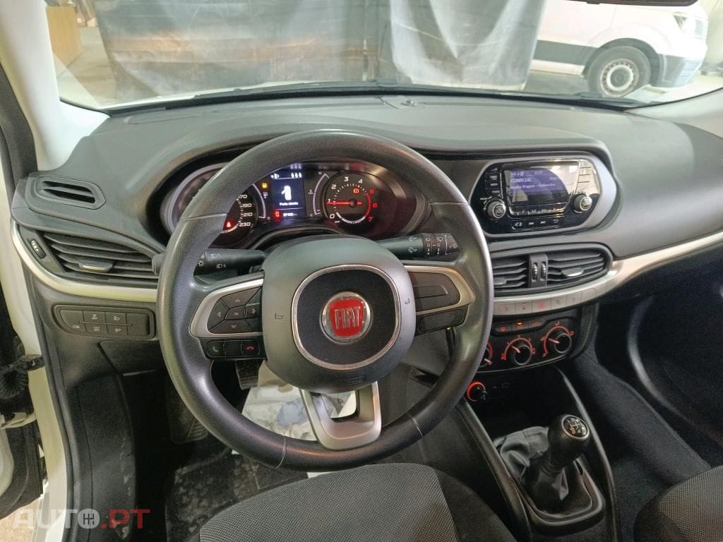 Fiat Tipo TIPO VAN1.3 M-jet
