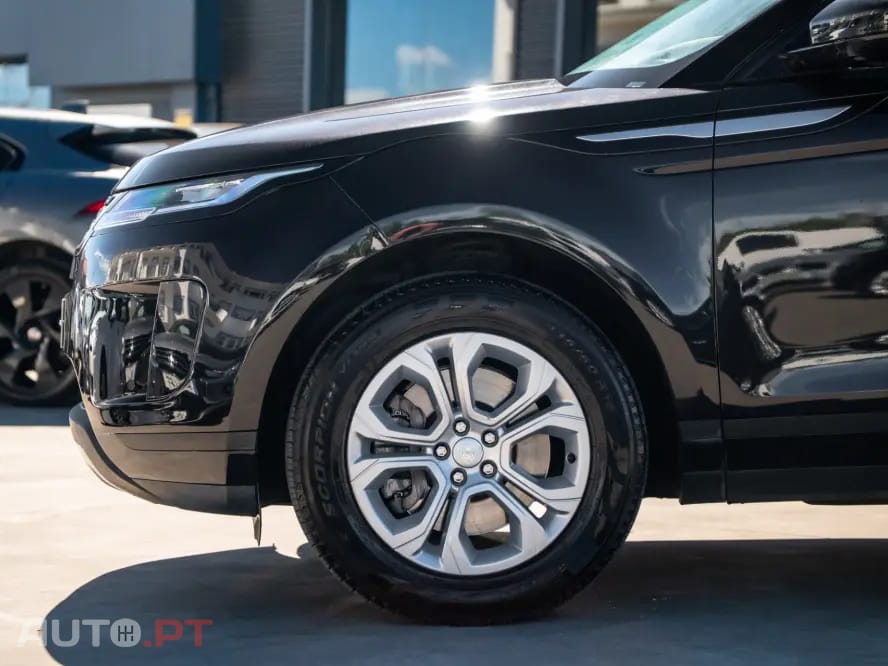Land Rover Evoque D150 S