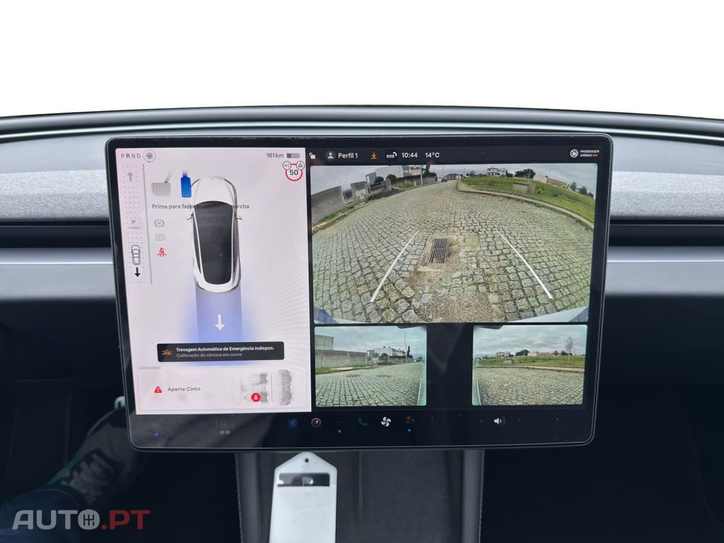 Tesla Model 3 Tração Traseira