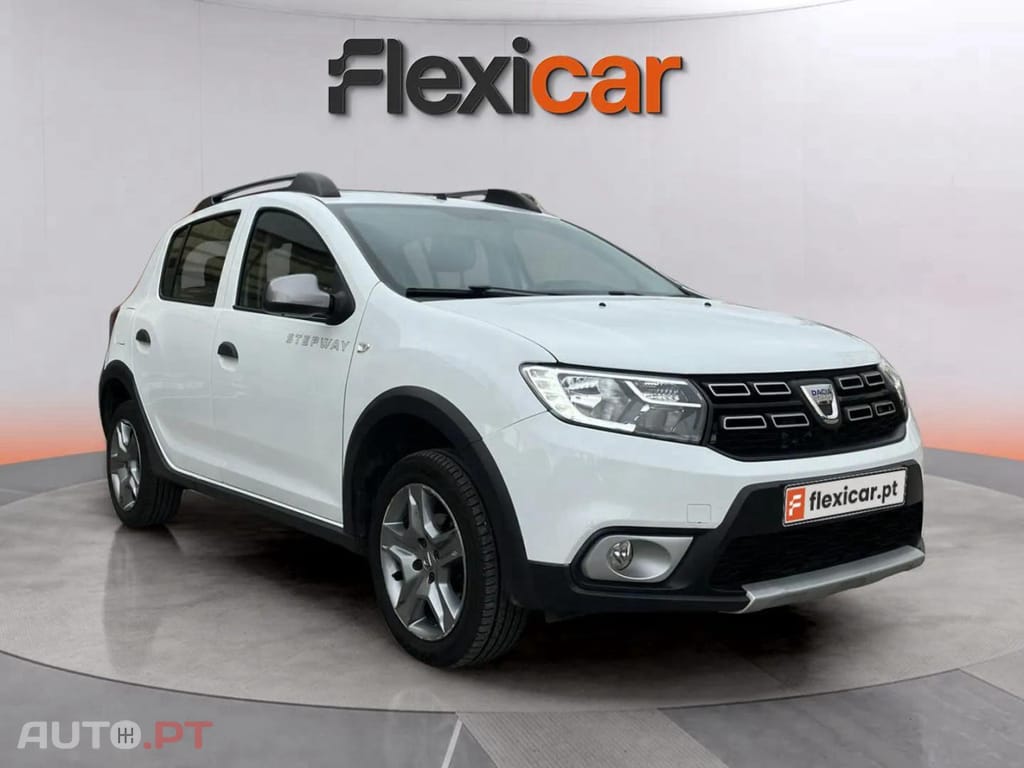 Dacia Sandero 0.9 TCe Stepway