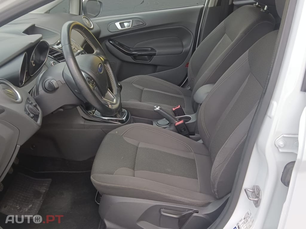 Ford Fiesta 1.0 Ti-VCT Titanium
