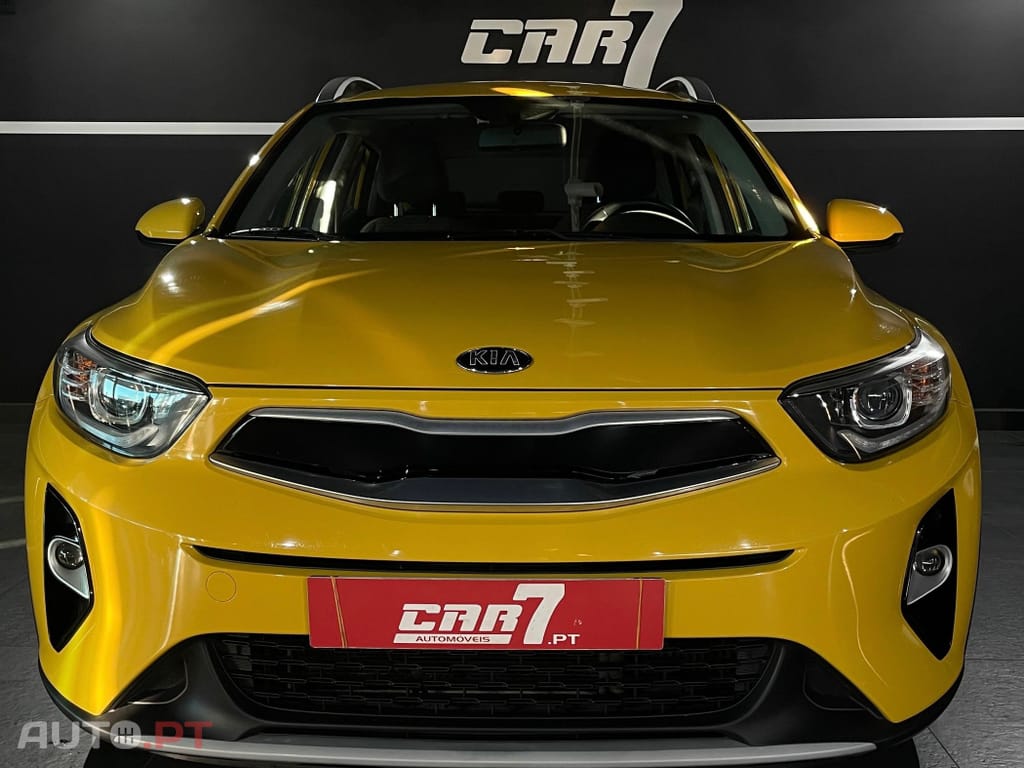 Kia Stonic 1.0 T-GDI Drive