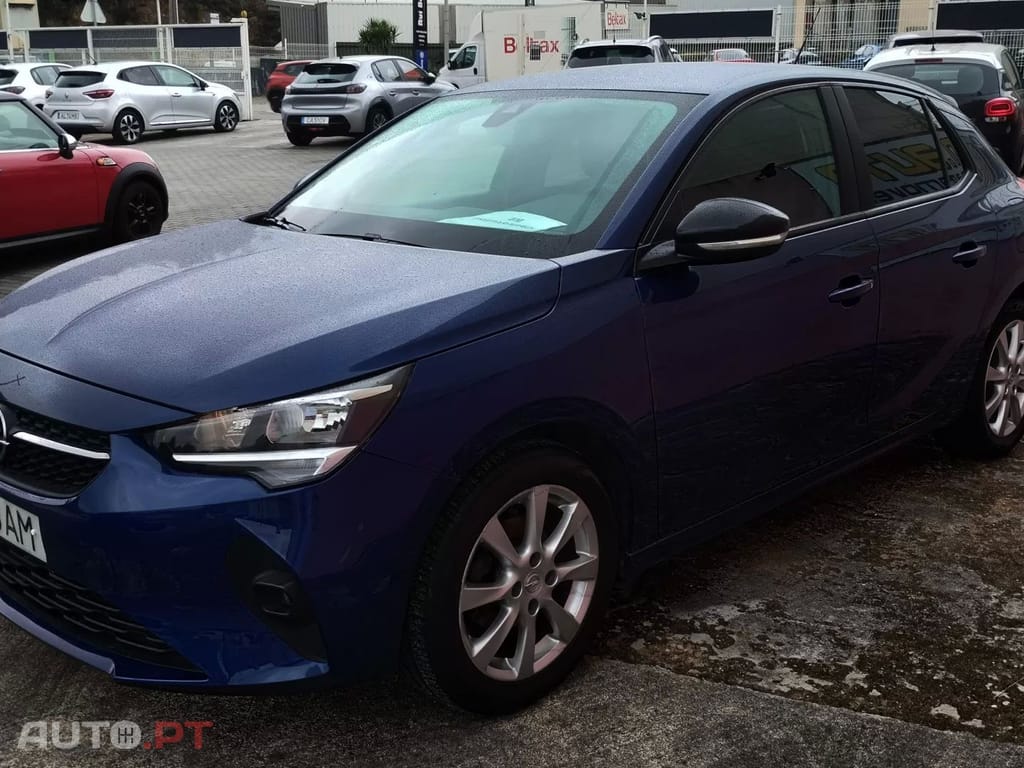 Opel Corsa 1.2 Business Edition