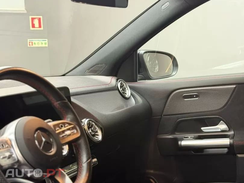 Mercedes-Benz EQA 250 AMG Line