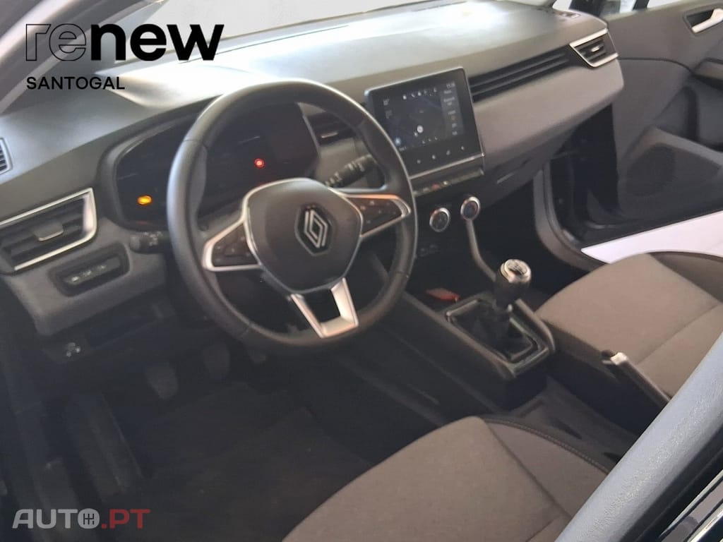 Renault Clio Clio 0.9 TCe Limited Bi-Fuel