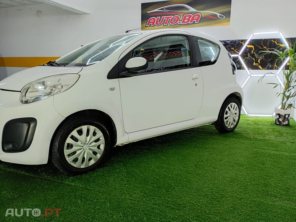 Citroen C1 1.0 Attraction