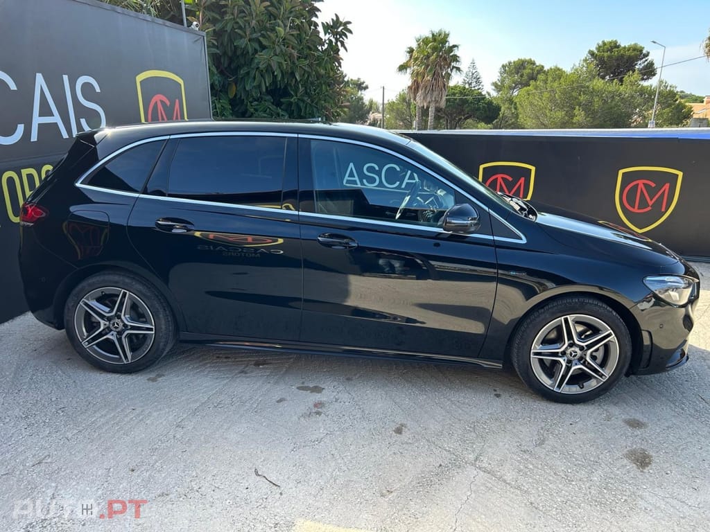 Mercedes-Benz B 250 e 8G-DCT AMG Line