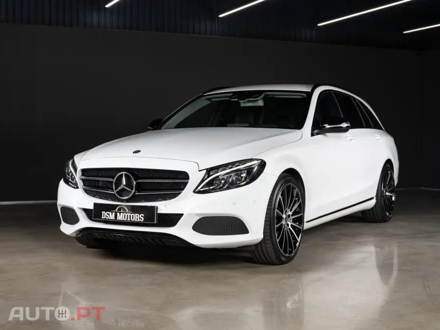 Mercedes-Benz C 250 CDi Avantgarde BlueEfficiency Aut.