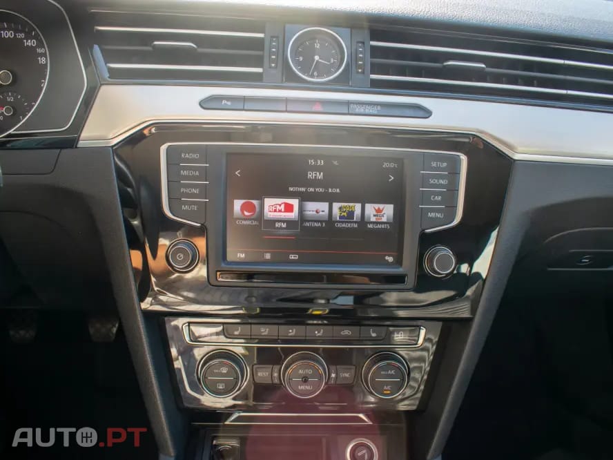 Volkswagen Passat Variant 2.0 TDi Highline