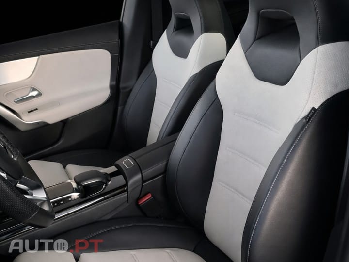 Mercedes-Benz CLA 220 d Shooting Brake AMG Line Aut.