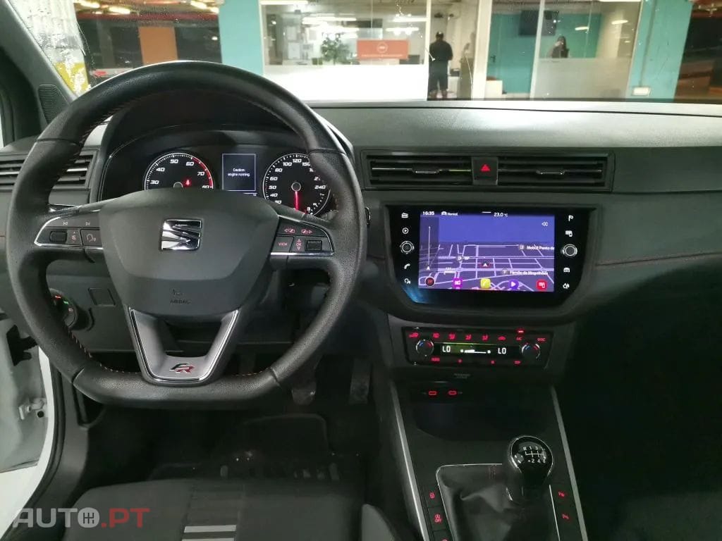 Seat Arona 1.0 TSI FR