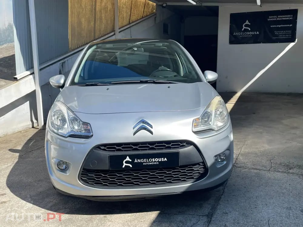 Citroen C3 1.4 HDi Airdream Exclusive