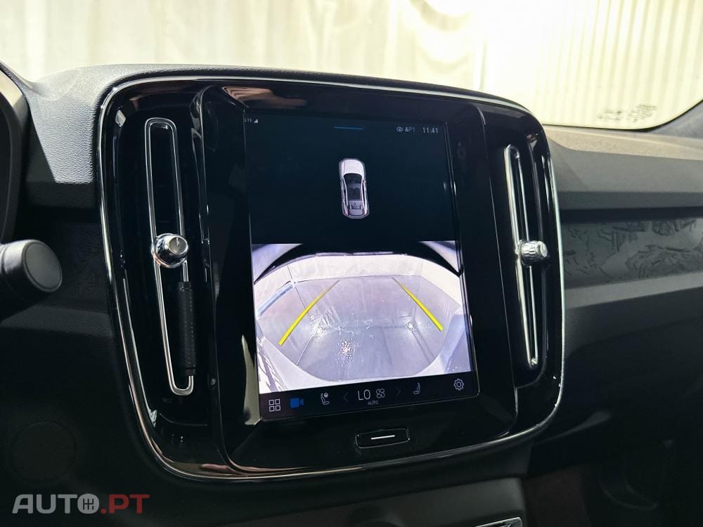 Volvo C40 Recharge 82 kWh Twin Motor Plus