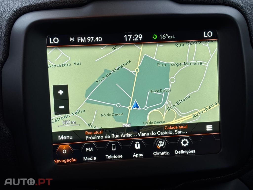 Jeep Renegade 1.0 T Limited