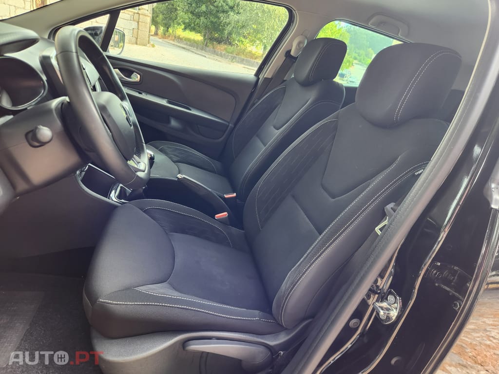 Renault Clio 0.9 TCe Limited