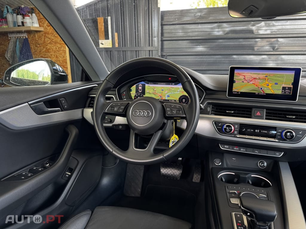 Audi A5 2.0 TDI Sport S tronic
